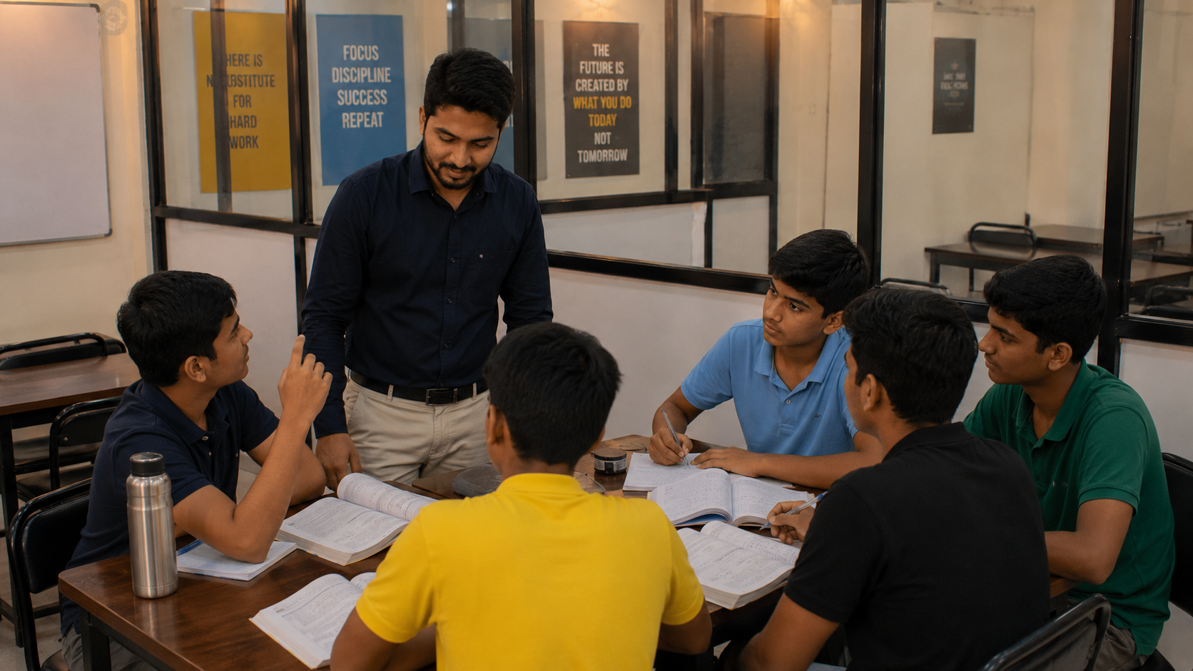 Expert Tutorials CBSE coaching classroom Dwarka
