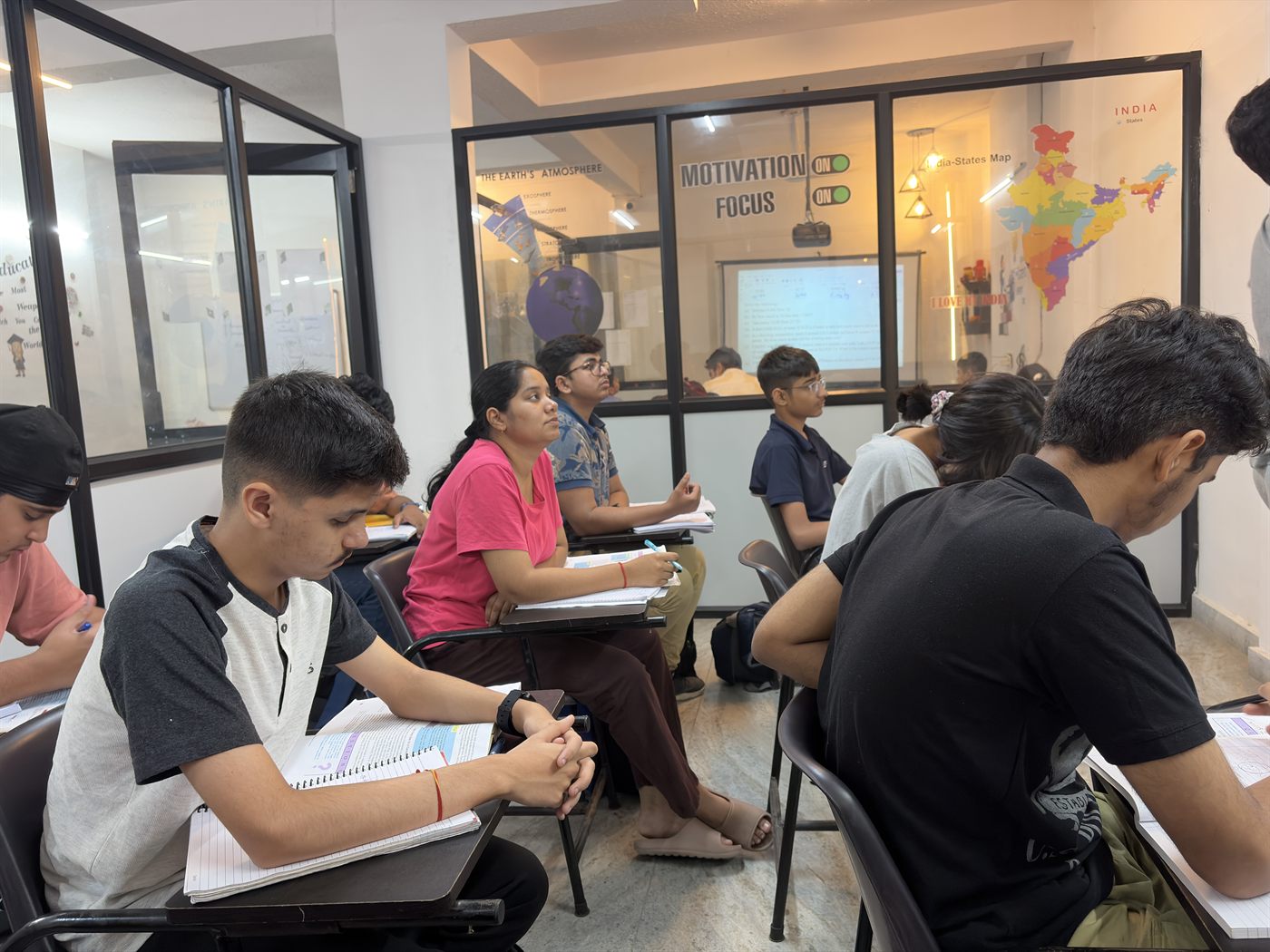 CBSE Board coaching for Classes 9–10